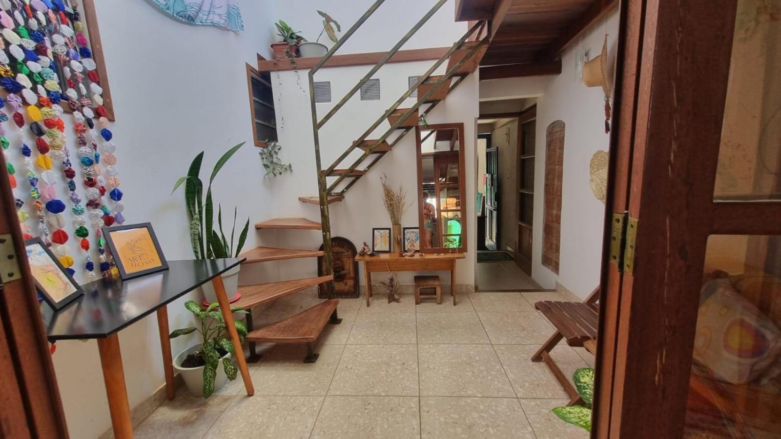 レンソイスCasa Alma Criativaアパートメント エクステリア 写真