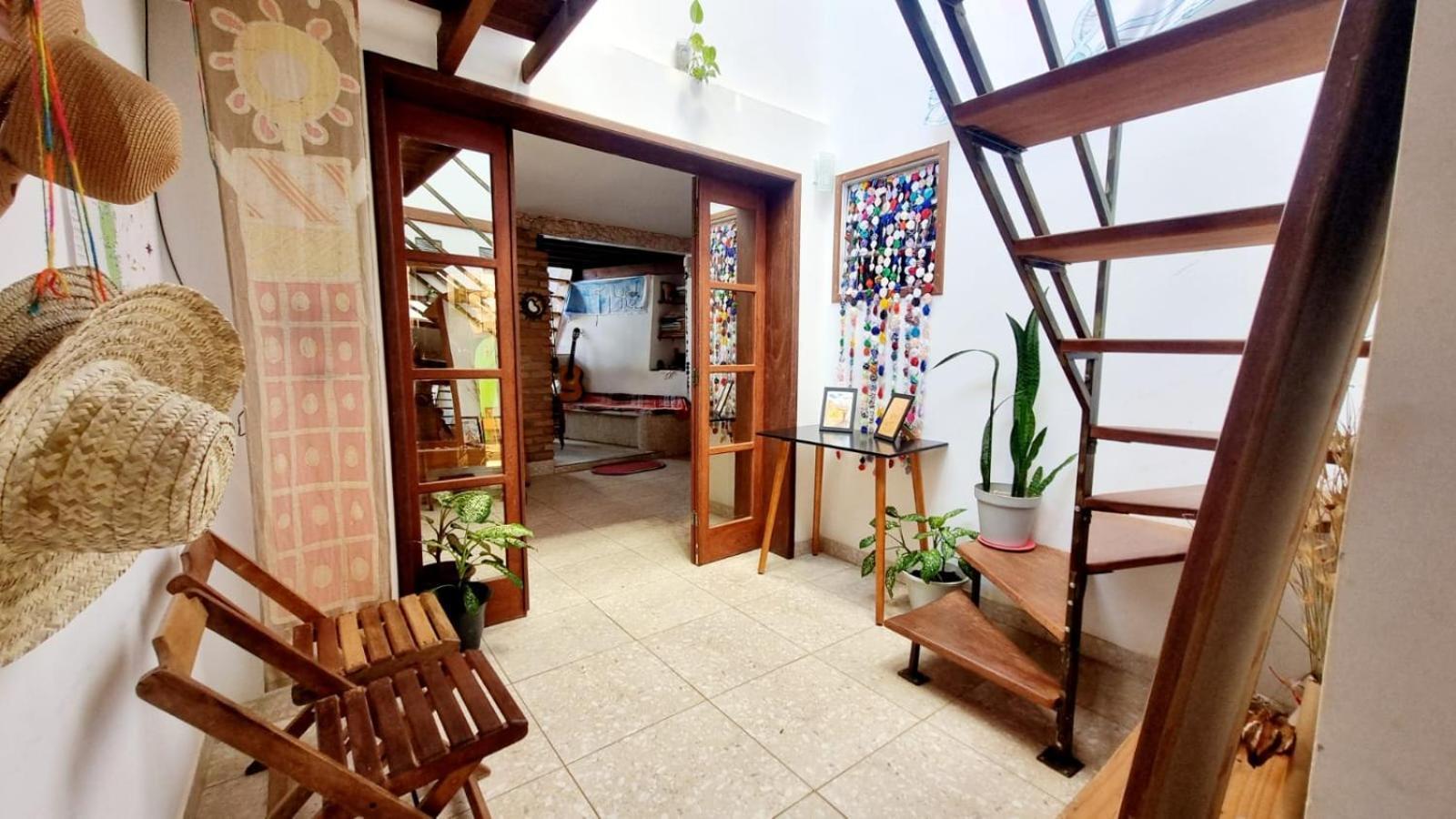 レンソイスCasa Alma Criativaアパートメント エクステリア 写真