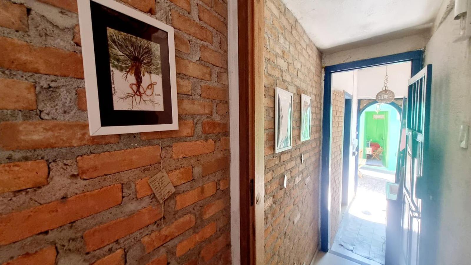 レンソイスCasa Alma Criativaアパートメント エクステリア 写真