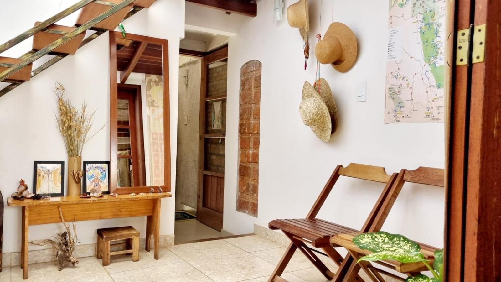 レンソイスCasa Alma Criativaアパートメント エクステリア 写真