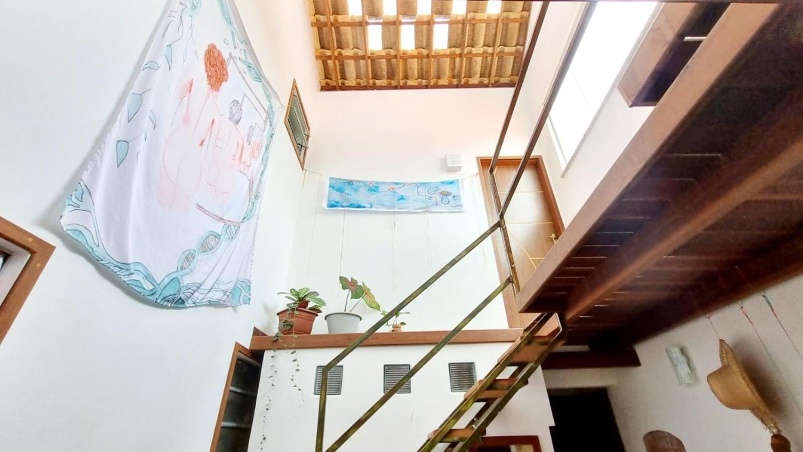 レンソイスCasa Alma Criativaアパートメント エクステリア 写真