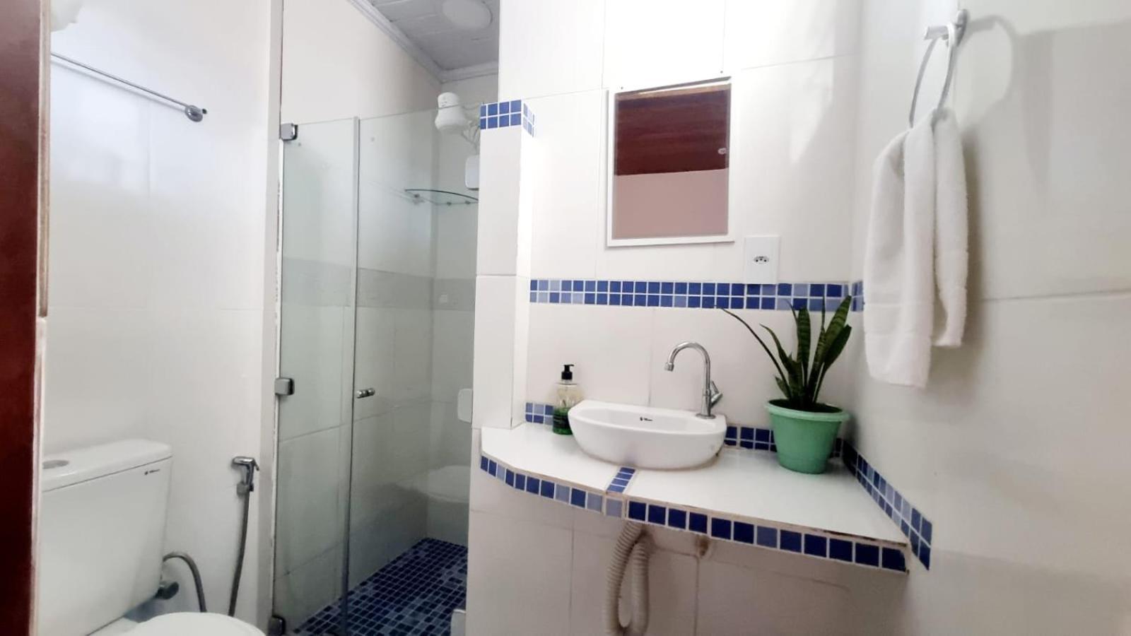 レンソイスCasa Alma Criativaアパートメント 部屋 写真