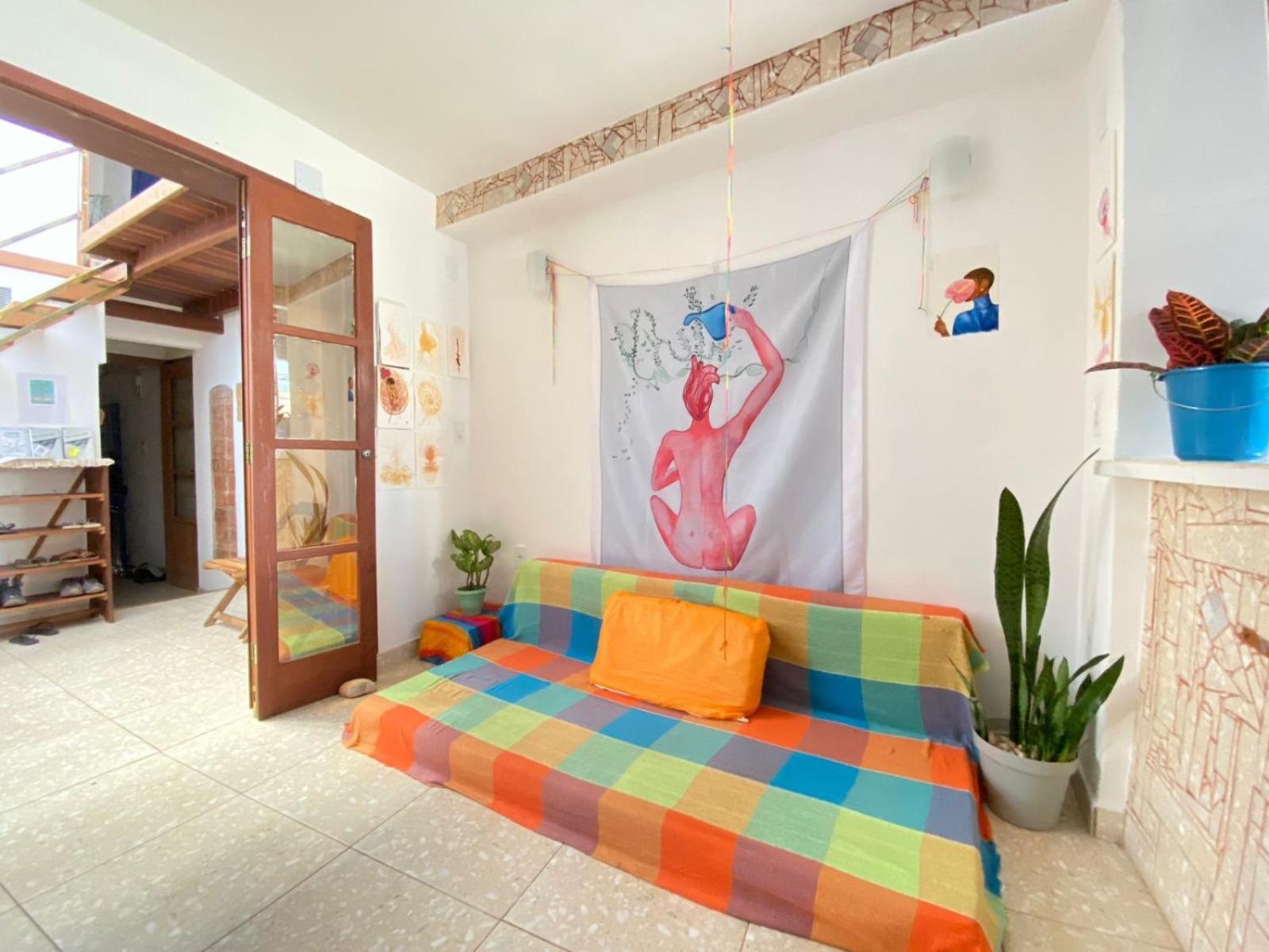 レンソイスCasa Alma Criativaアパートメント エクステリア 写真