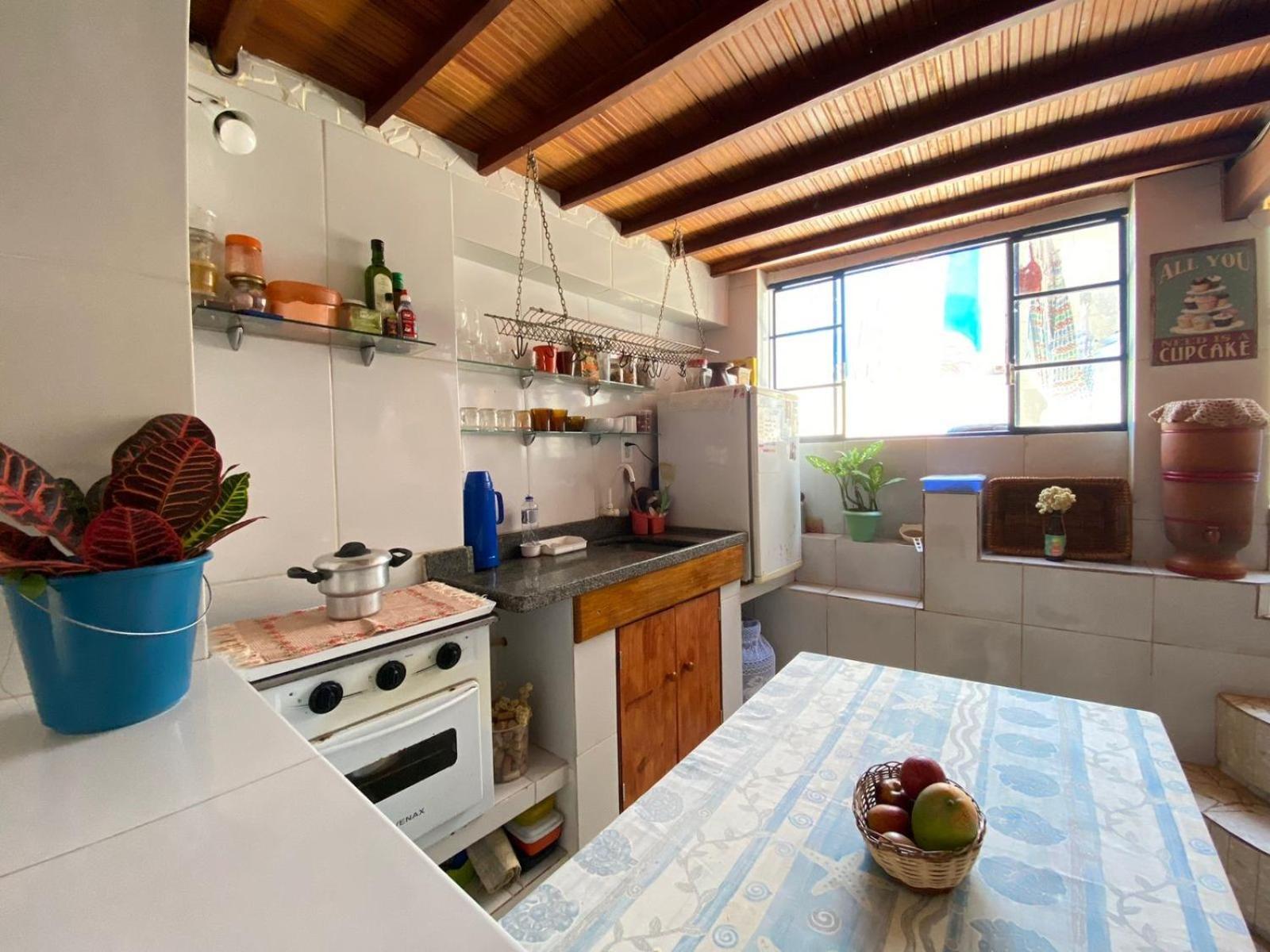 レンソイスCasa Alma Criativaアパートメント エクステリア 写真